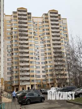 1-к квартира, вторичка, 41м2, 5/16 этаж