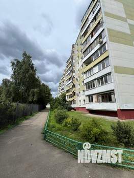 1-к квартира, вторичка, 35м2, 1/9 этаж