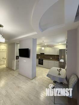 2-к квартира, вторичка, 64м2, 5/18 этаж