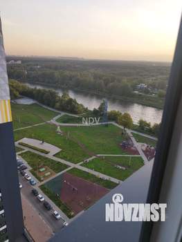 2-к квартира, вторичка, 41м2, 21/24 этаж