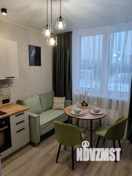 1-к квартира, вторичка, 34м2, 8/17 этаж