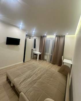 Студия квартира, вторичка, 24м2, 22/23 этаж