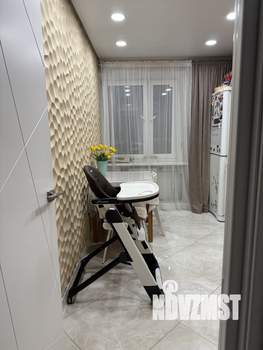 1-к квартира, вторичка, 38м2, 13/16 этаж