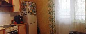 1-к квартира, вторичка, 44м2, 16/18 этаж