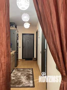 Студия квартира, вторичка, 35м2, 4/18 этаж