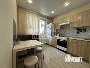 1-к квартира, вторичка, 42м2, 6/17 этаж