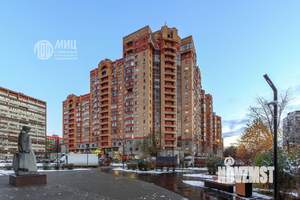 2-к квартира, вторичка, 61м2, 3/18 этаж