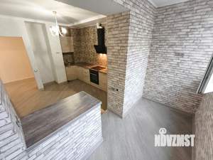 1-к квартира, вторичка, 42м2, 2/19 этаж