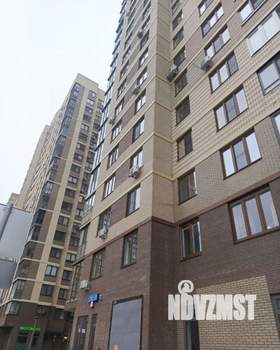 1-к квартира, вторичка, 35м2, 13/19 этаж