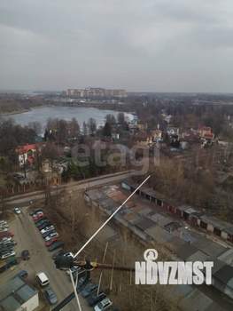 1-к квартира, вторичка, 42м2, 16/17 этаж