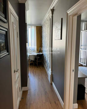 2-к квартира, вторичка, 52м2, 12/25 этаж