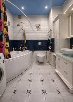 1-к квартира, вторичка, 46м2, 5/23 этаж