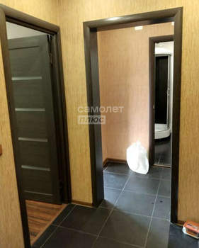 1-к квартира, вторичка, 45м2, 11/19 этаж