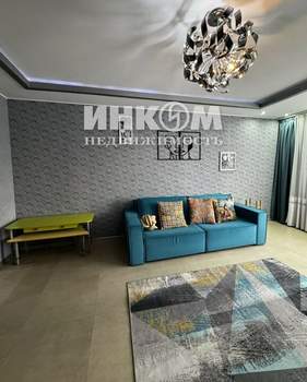 3-к квартира, вторичка, 118м2, 2/19 этаж