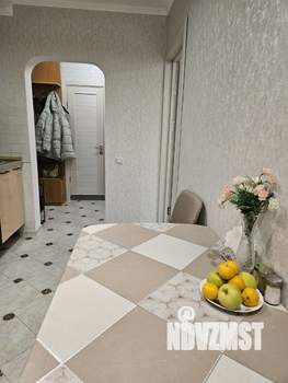 2-к квартира, вторичка, 42м2, 17/17 этаж