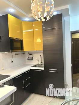 1-к квартира, вторичка, 40м2, 18/21 этаж