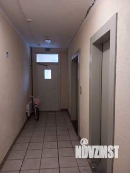 1-к квартира, вторичка, 46м2, 19/25 этаж