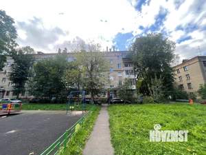 1-к квартира, вторичка, 30м2, 4/5 этаж