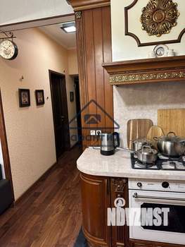 3-к квартира, вторичка, 65м2, 1/3 этаж