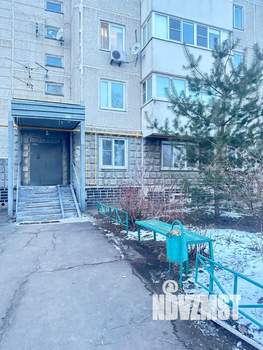 3-к квартира, вторичка, 68м2, 2/5 этаж