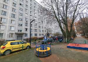 1-к квартира, вторичка, 32м2, 6/9 этаж