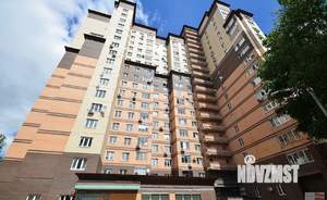 1-к квартира, вторичка, 40м2, 6/19 этаж