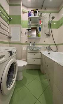 2-к квартира, вторичка, 46м2, 4/5 этаж