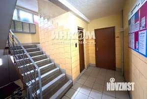 1-к квартира, вторичка, 40м2, 3/9 этаж