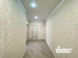 1-к квартира, вторичка, 40м2, 2/17 этаж