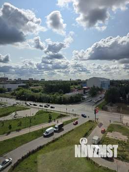 1-к квартира, вторичка, 45м2, 10/19 этаж