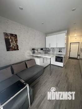 Студия квартира, вторичка, 21м2, 2/23 этаж