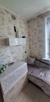 1-к квартира, вторичка, 31м2, 4/5 этаж