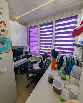 2-к квартира, вторичка, 68м2, 16/19 этаж