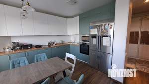 3-к квартира, вторичка, 96м2, 8/22 этаж