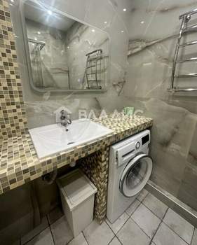 Студия квартира, вторичка, 25м2, 22/23 этаж