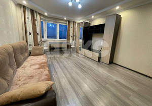 1-к квартира, вторичка, 45м2, 18/19 этаж