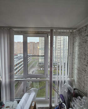 1-к квартира, вторичка, 46м2, 10/22 этаж