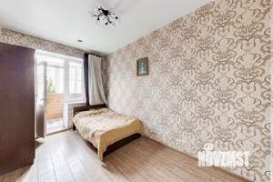 3-к квартира, вторичка, 82м2, 17/17 этаж