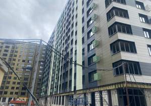 1-к квартира, строящийся дом, 34м2, 7/13 этаж