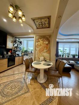 3-к квартира, вторичка, 91м2, 17/17 этаж