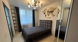 1-к квартира, вторичка, 33м2, 4/23 этаж