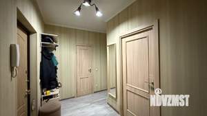 1-к квартира, вторичка, 48м2, 9/17 этаж