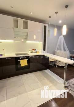 1-к квартира, вторичка, 53м2, 8/25 этаж