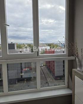 1-к квартира, вторичка, 45м2, 9/21 этаж