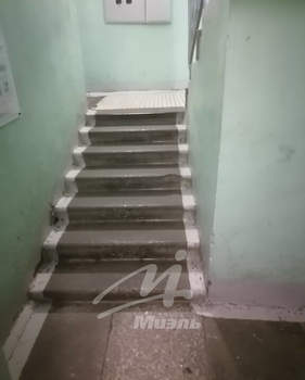 1-к квартира, вторичка, 32м2, 4/9 этаж