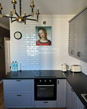 2-к квартира, вторичка, 52м2, 12/25 этаж