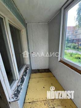 1-к квартира, вторичка, 35м2, 1/9 этаж