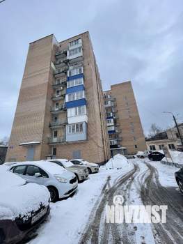 1-к квартира, вторичка, 38м2, 4/9 этаж
