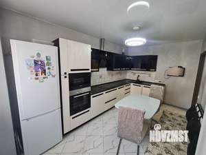 3-к квартира, вторичка, 88м2, 3/17 этаж