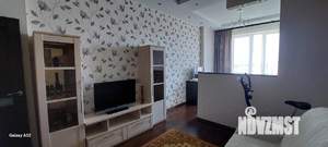 1-к квартира, вторичка, 52м2, 16/18 этаж